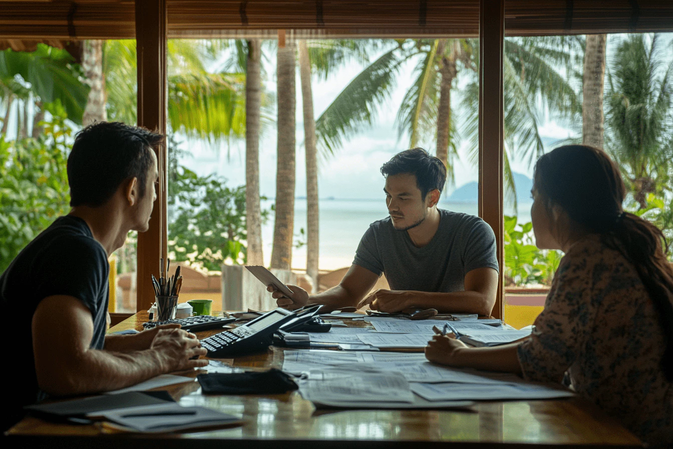 le business Phuket