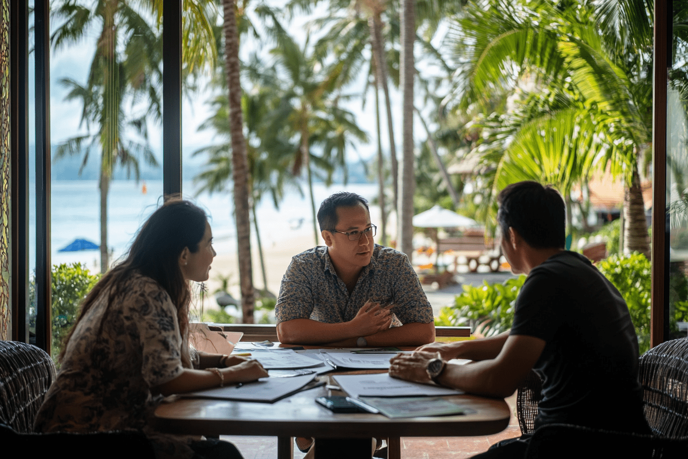 le business Phuket