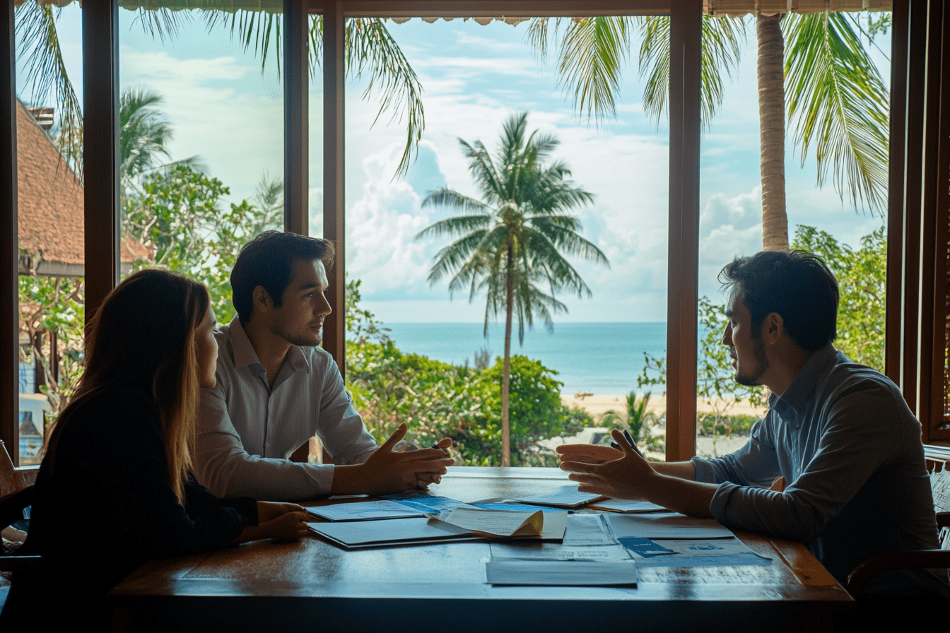 le business Phuket