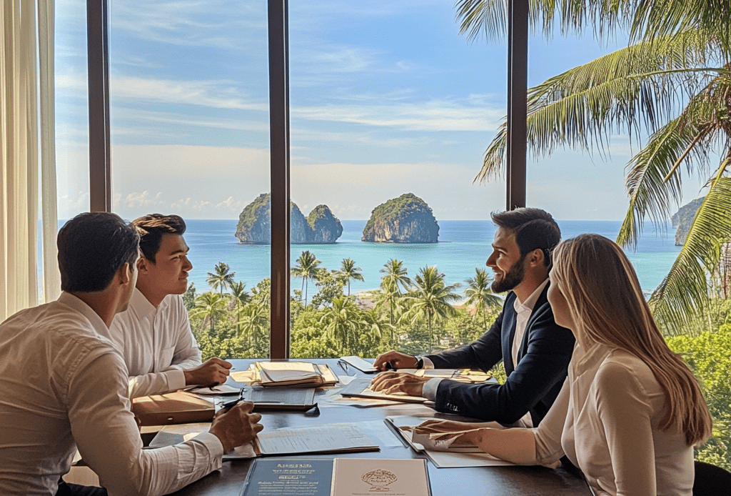 le Business Phuket