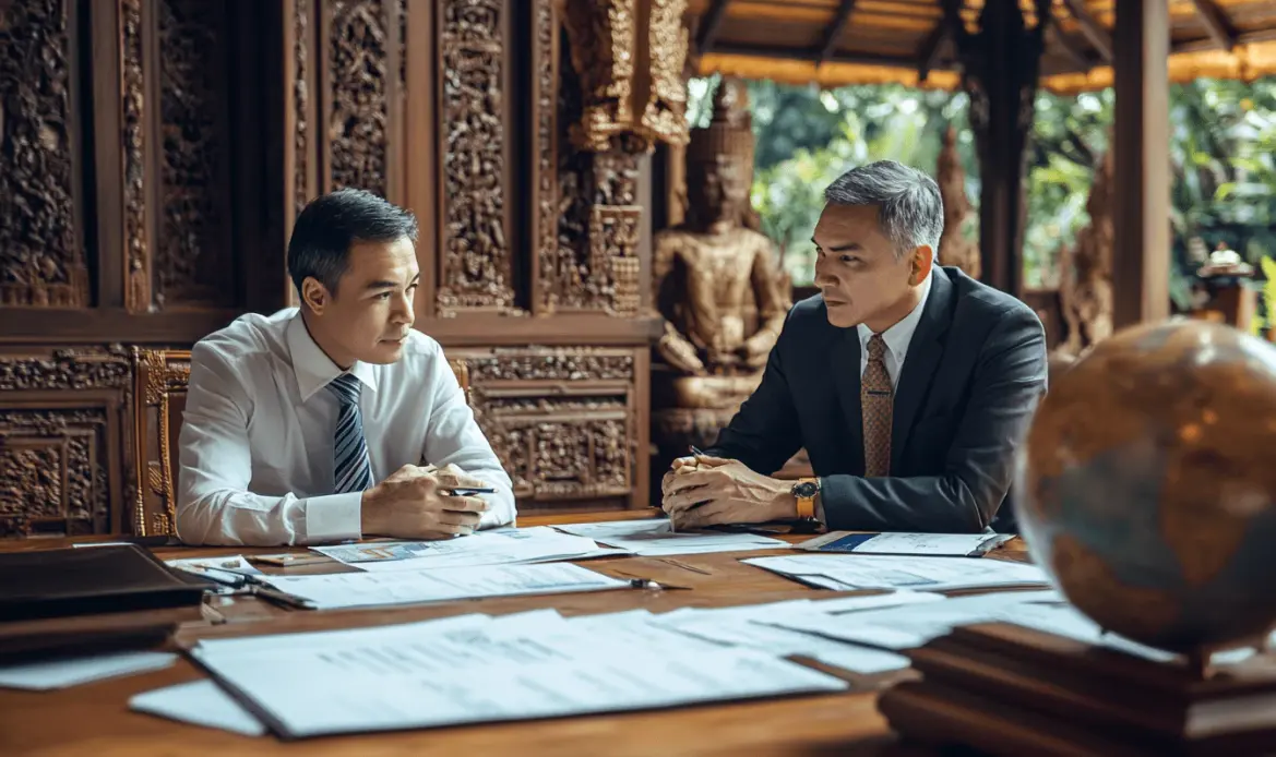 le business phuket