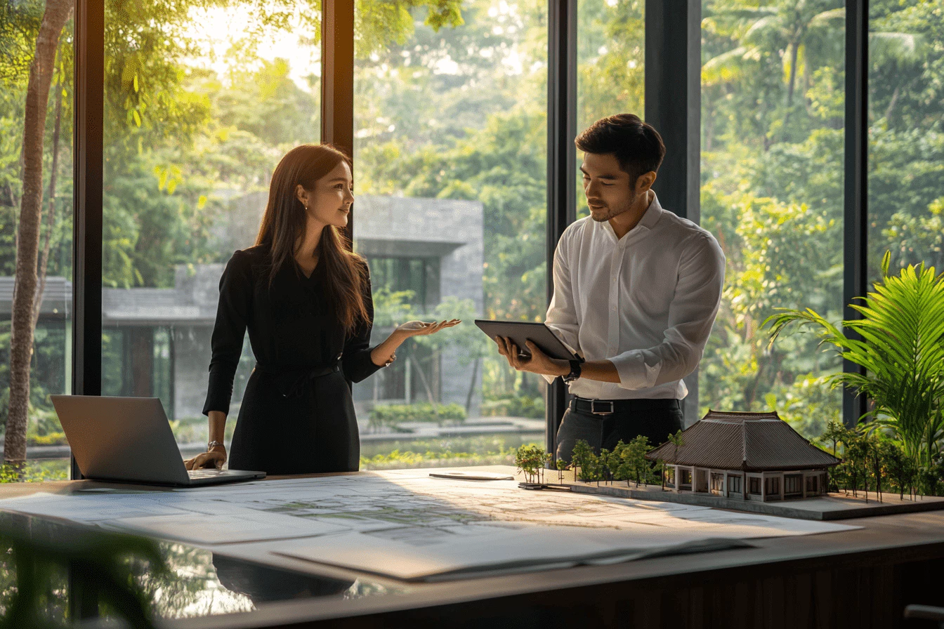 le business Phuket