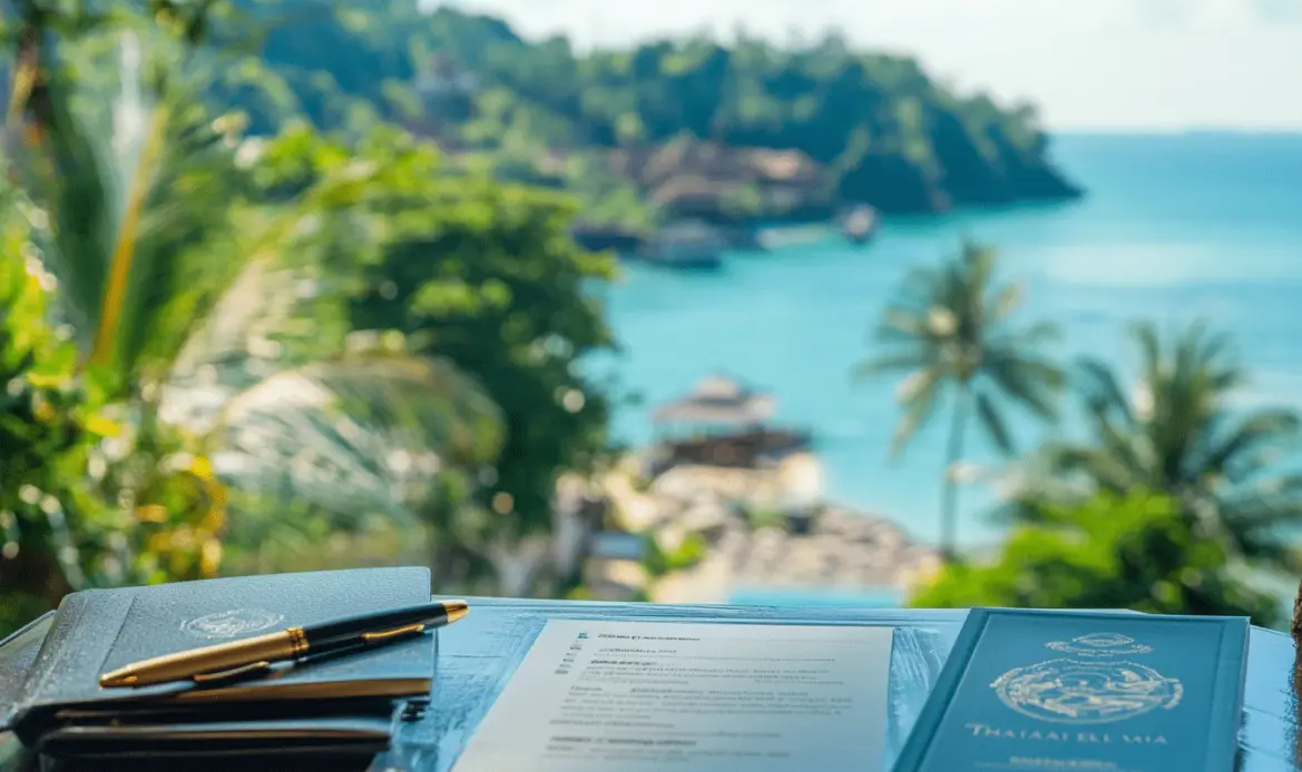 le business Phuket