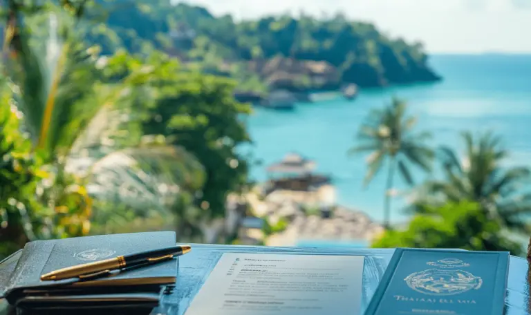 le business Phuket