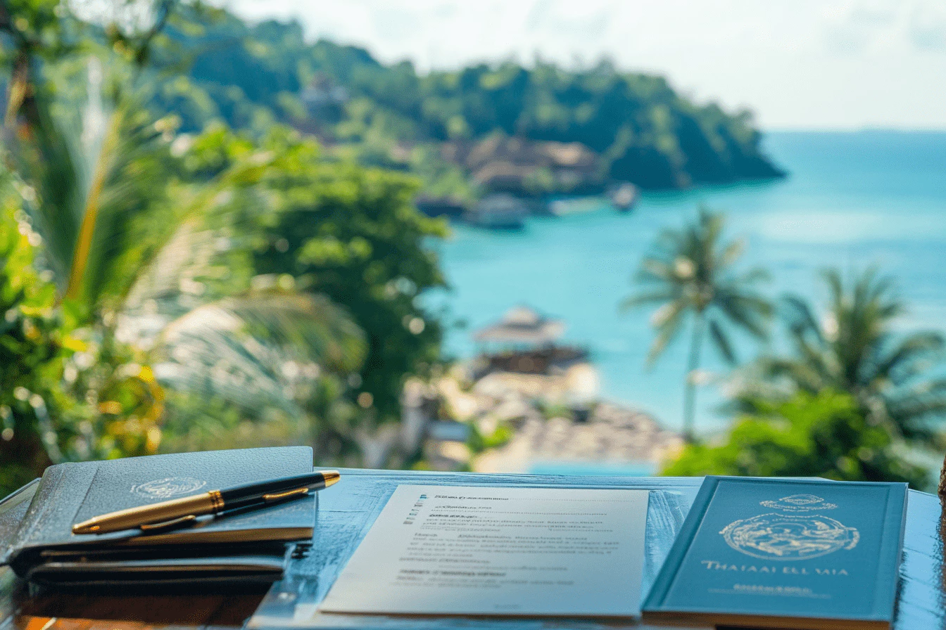 le business Phuket