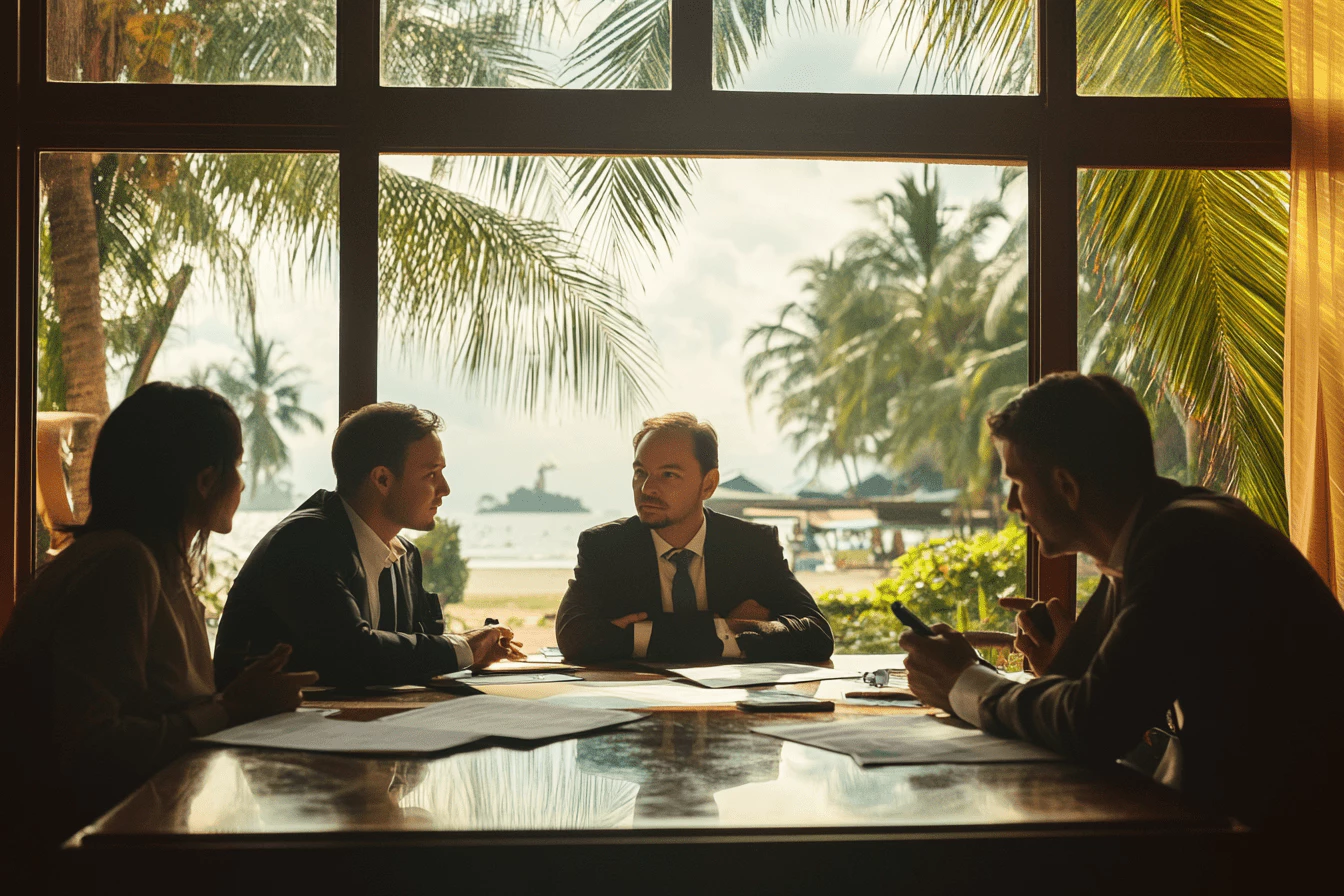 le business Phuket