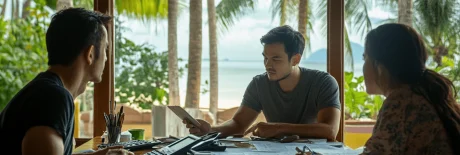 le business Phuket