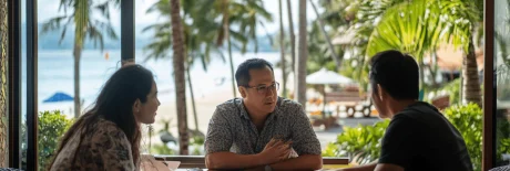 le business Phuket