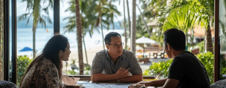 le business Phuket