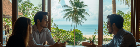 le business Phuket