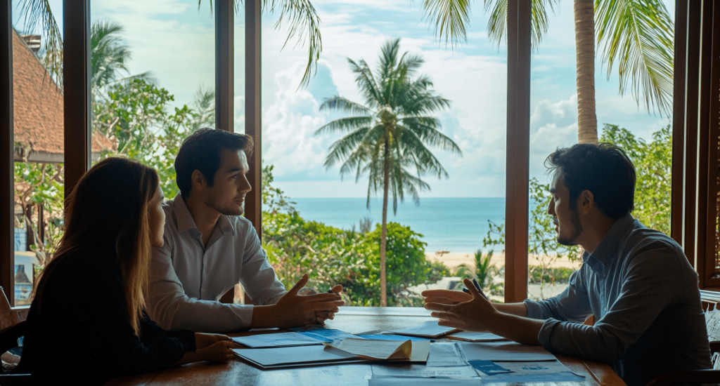 le business Phuket
