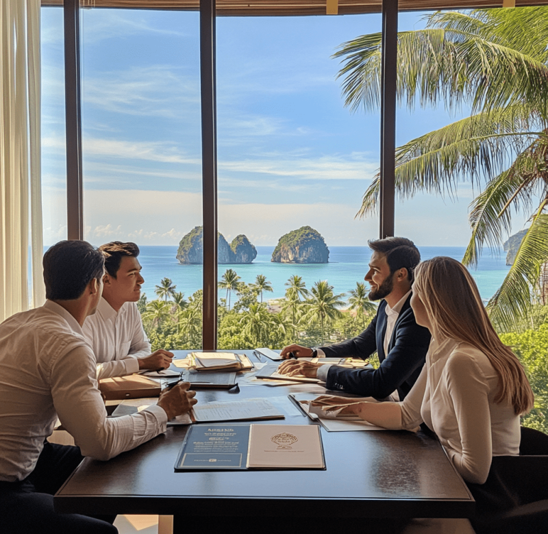 le Business Phuket