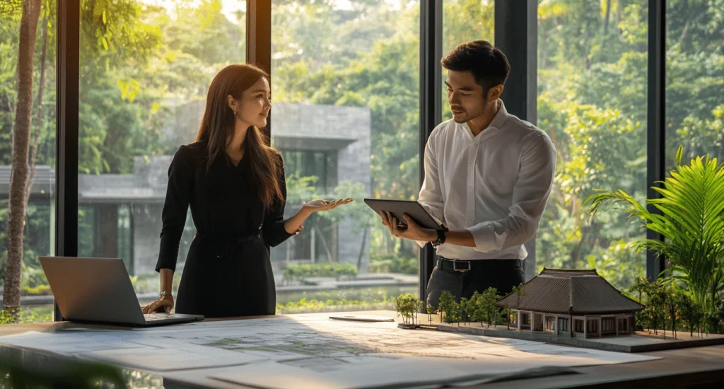 le business Phuket