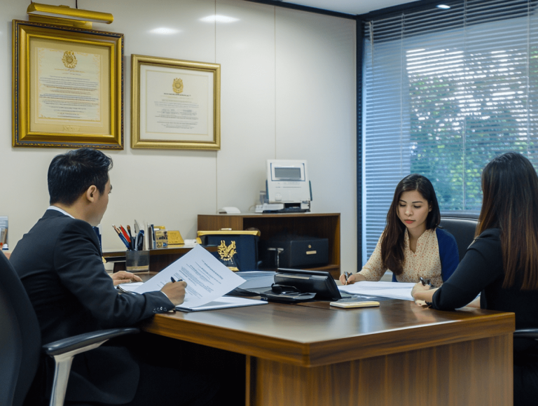 le business Phuket