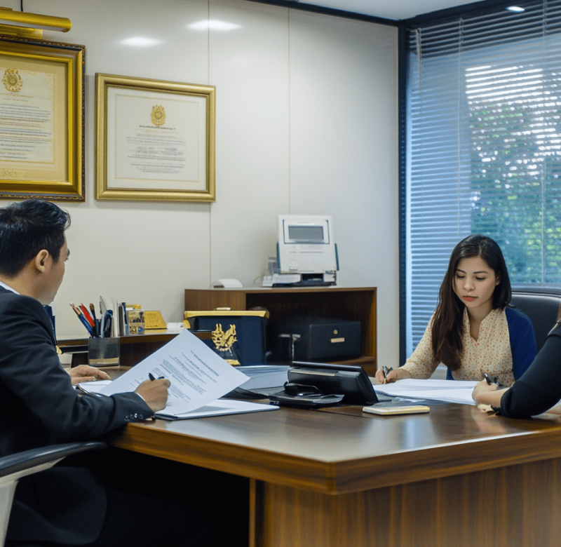 le business Phuket