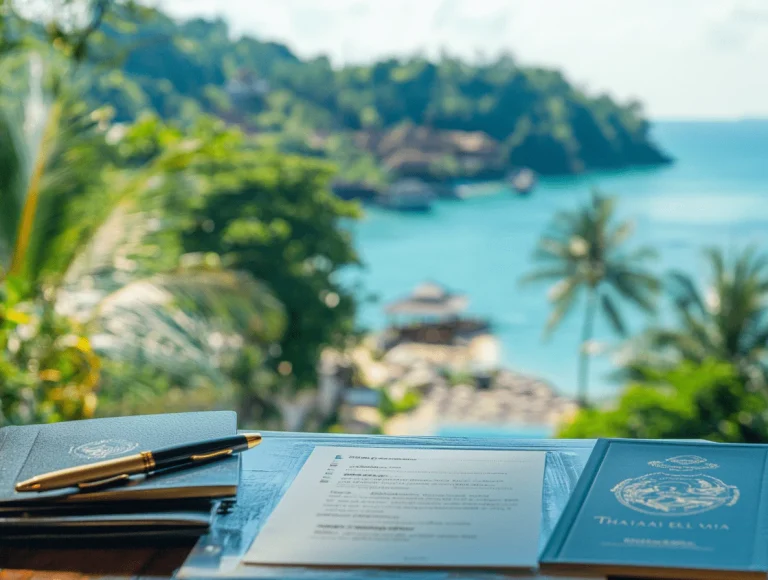 le business Phuket